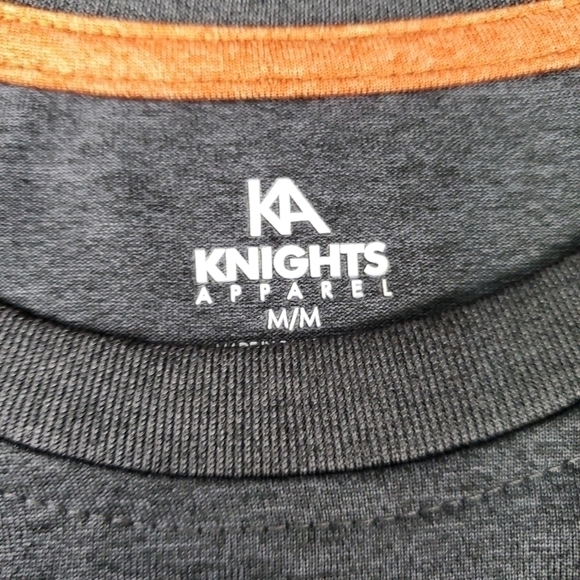 NEW KA Knight Texas Longhorns College Shirt M - Picture 6 of 11